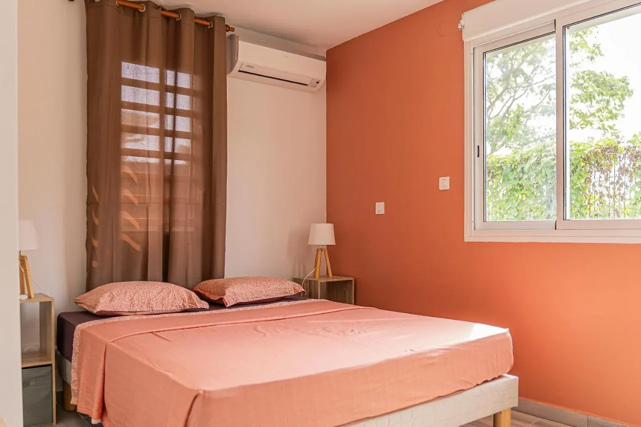Villa Swany Пети-Бур