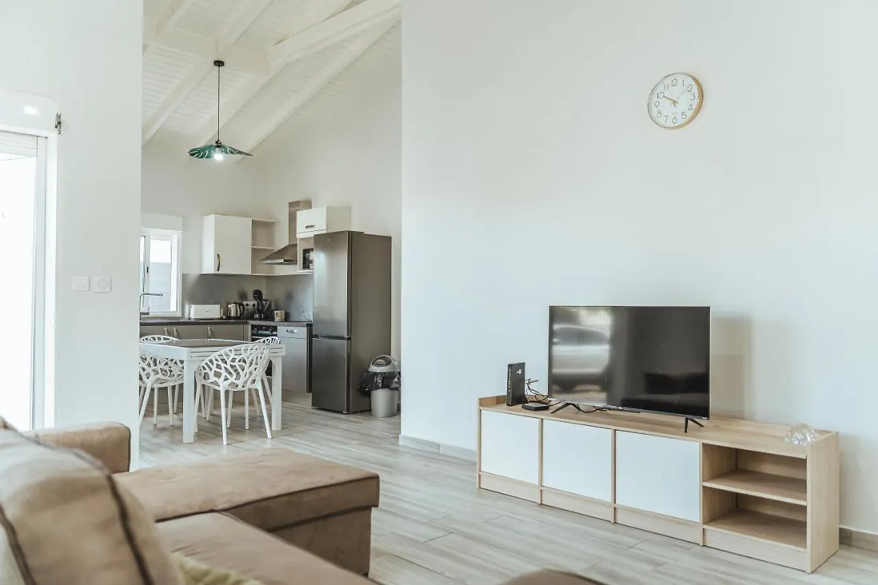 Villa Swany Пети-Бур